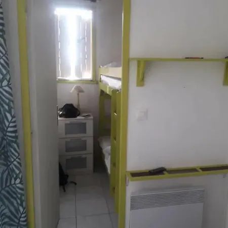 Apartman Fonctionnel A Agde, 30 M² Avec Jardin