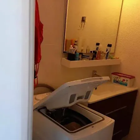 Studio fonctionnel à Agde, 30 m² avec jardin Apartment