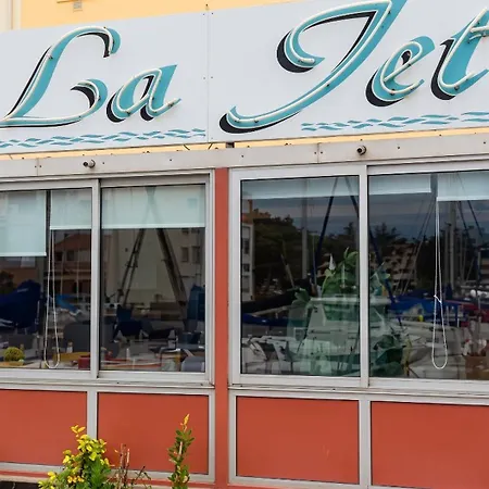 Apartment Fonctionnel A Agde, 30 M² Avec Jardin Agde