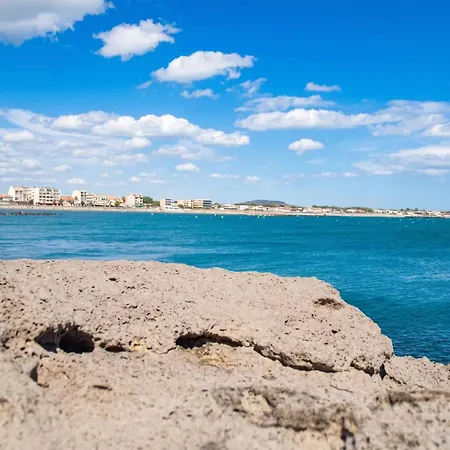 Fonctionnel A Agde, 30 M² Avec Jardin Agde